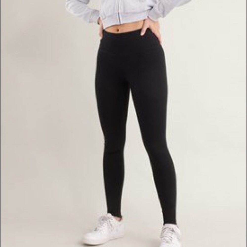 NWOT Garage leggings
